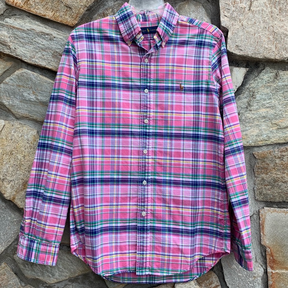 Ralph Lauren Button Down